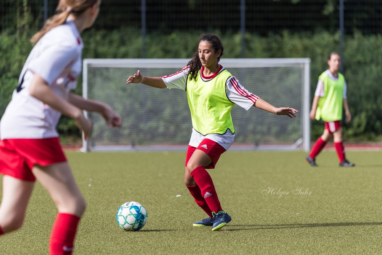 Bild 107 - wCJ Walddoerfer - Concordia : Ergebnis: 0:1